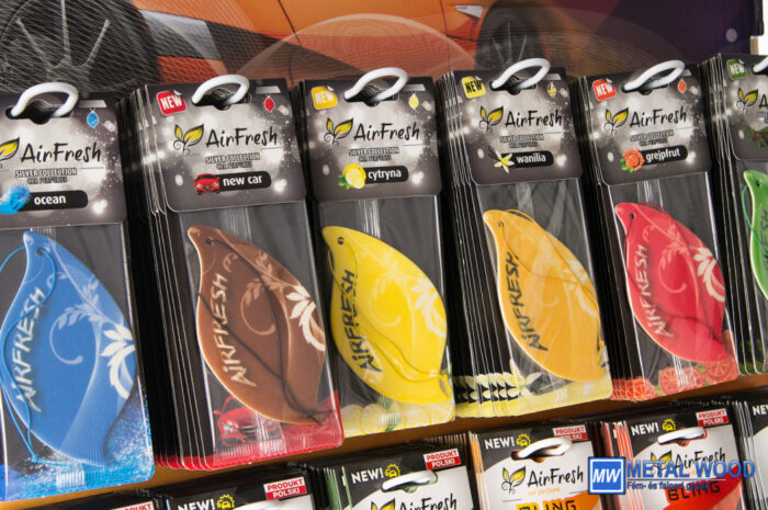 Airfresh SILVER Grapefruit Autóillatosító - Image 8