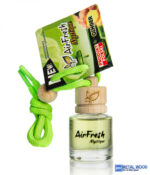 Airfresh MYSTIQUE 8ml (vödör) Ginger Autóillatosító