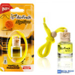 Airfresh MYSTIQUE 5ml Vanilia Autóillatosító
