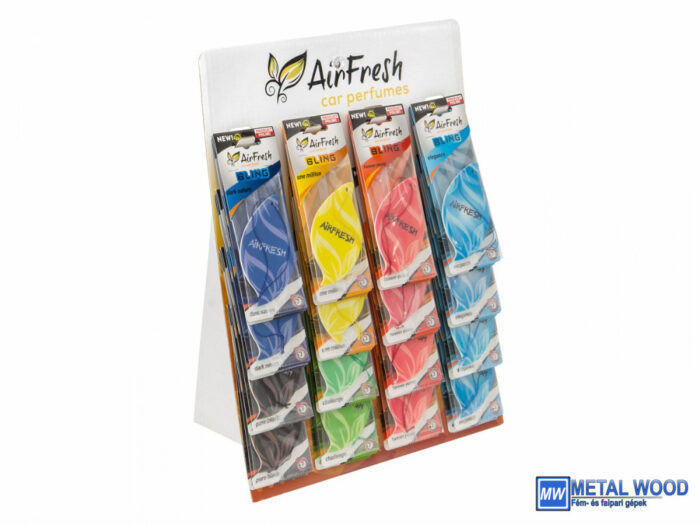 Airfresh BLING Forever Young Autóillatosító - Image 3