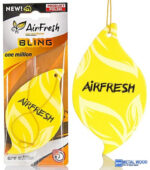 Airfresh BLING One Million Autóillatosító