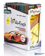 Airfresh BLING Pure Black Autóillatosító - Image 2