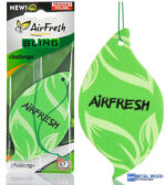 Airfresh BLING Challenge Autóillatosító