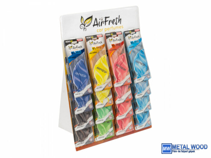 Airfresh BLING Challenge Autóillatosító - Image 3