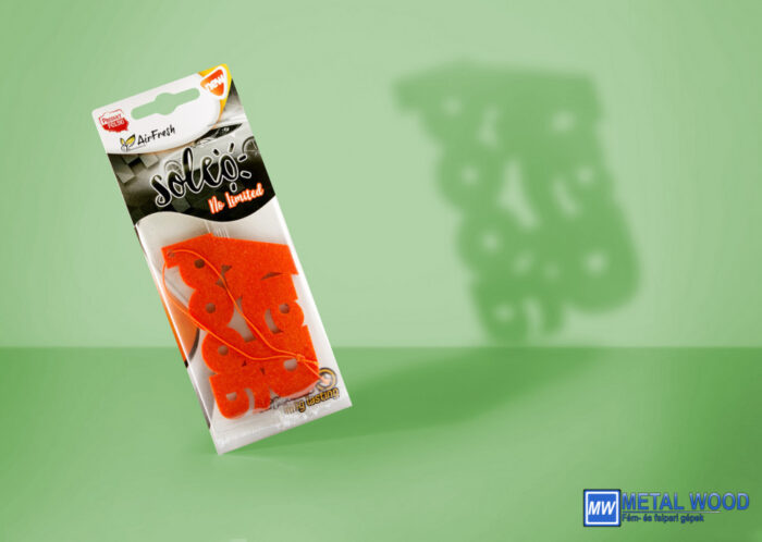 Airfresh SOLEO No limited Autóillatosító - Image 2