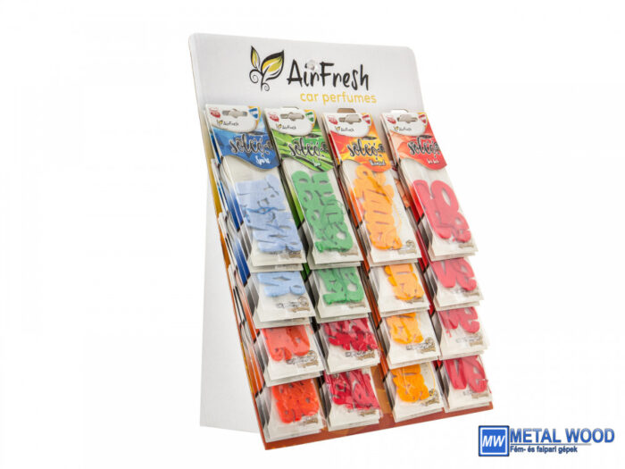 Airfresh SOLEO No limited Autóillatosító - Image 6