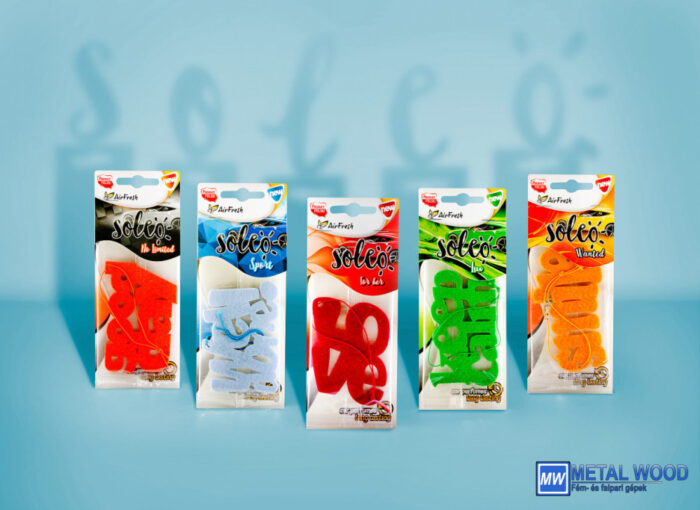 Airfresh SOLEO Wanted Autóillatosító - Image 3