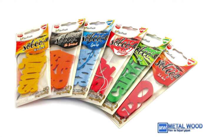 Airfresh SOLEO Wanted Autóillatosító - Image 7