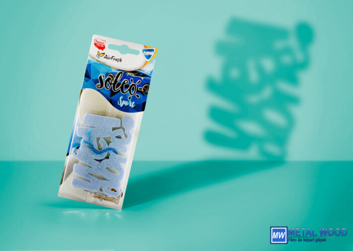 Airfresh SOLEO Sport Autóillatosító - Image 2