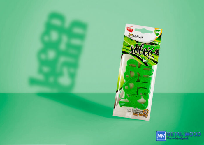 Airfresh SOLEO Lux Autóillatosító - Image 2