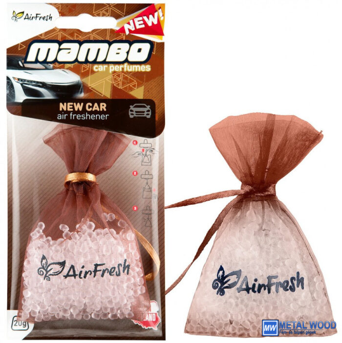 Airfresh MAMBO New car Autóillatosító - Image 1