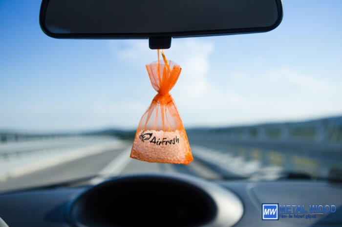 Airfresh MAMBO Bubble gum Autóillatosító - Image 3