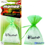 Airfresh MAMBO Tropical fruit Autóillatosító