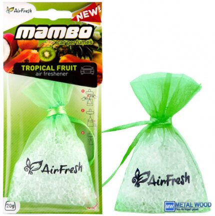 Airfresh MAMBO Tropical fruit Autóillatosító