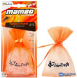 Airfresh MAMBO Papaya & mango Autóillatosító
