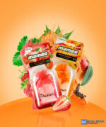 Airfresh MAMBO BLISTER Citrom Autóillatosító - Image 8