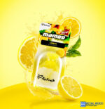 Airfresh MAMBO BLISTER Papaya & Mango Autóillatosító - Image 3