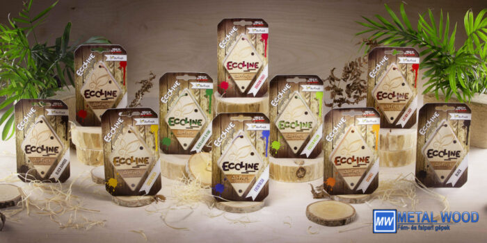 Airfresh  ECOLINE Dragon Fruit Autóillatosító - Image 4