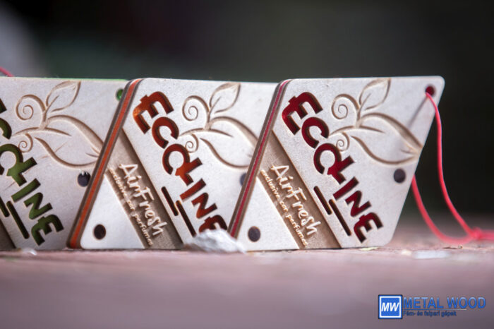 Airfresh  ECOLINE Dragon Fruit Autóillatosító - Image 5