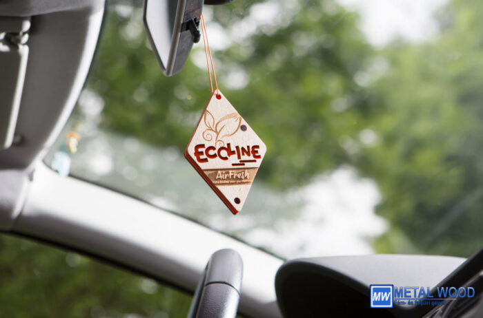 Airfresh  ECOLINE Dragon Fruit Autóillatosító - Image 7