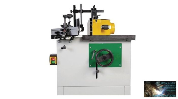 Holzstar TF 170 E   230V asztalos csapos marógép - Image 2