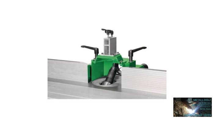 Holzstar TF 200 SE faipari marógép - Image 2