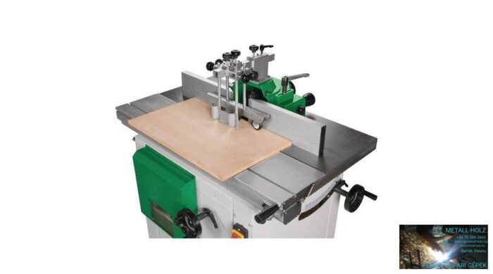 Holzstar TF 200 SE faipari marógép - Image 5