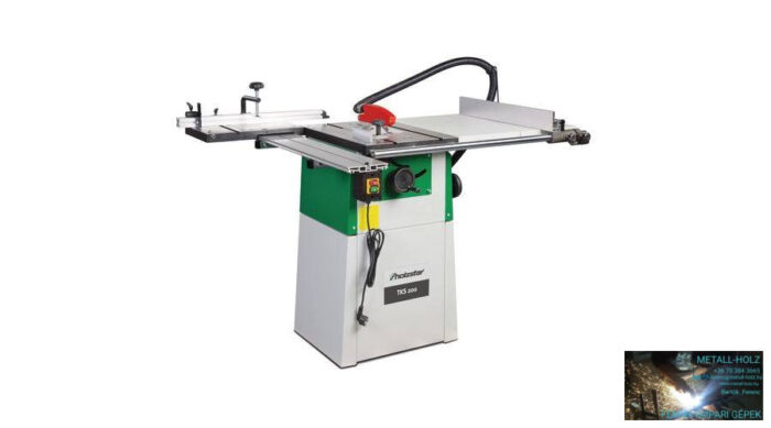 5902020 TKS 200 asztali körfűrész - Image 1