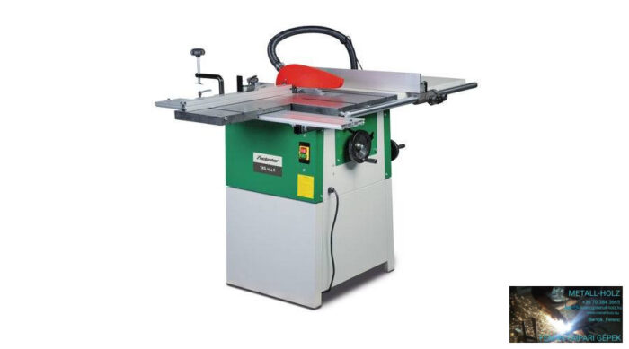 5902025 TKS 254 E 230V asztali körfűrész - Image 1