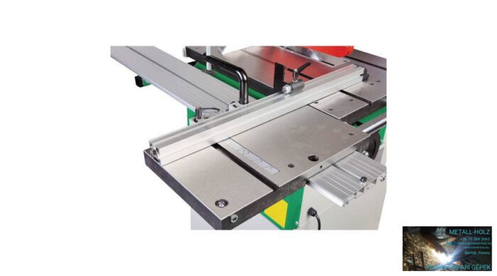 TKS 254 E 230V  asztali körfűrész - Image 2