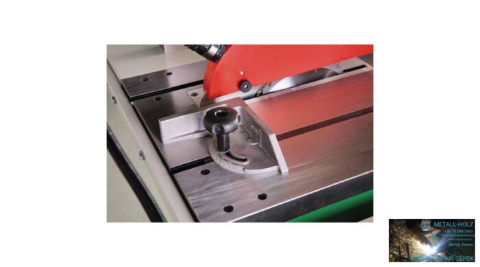 TKS 254 E 230V  asztali körfűrész - Image 5