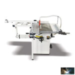 asztali körfűrész  FKS 255-1300 230V - Image 2