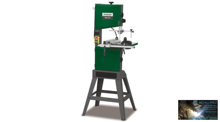 5902426 HBS 261-2 szalagfűrész - Image 1