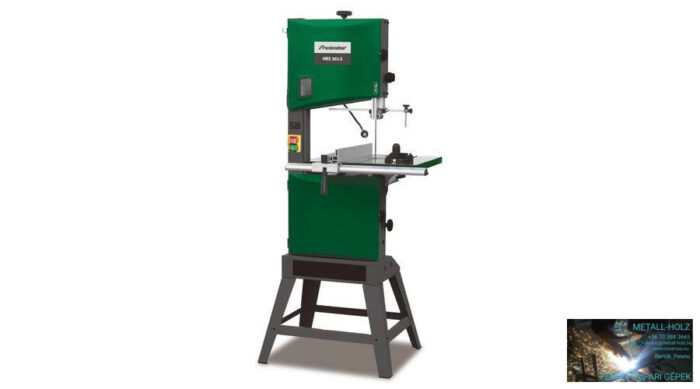 HBS 361-2 szalagfűrész - Image 1