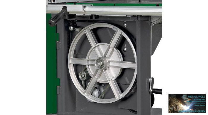 HBS 361-2 szalagfűrész - Image 2