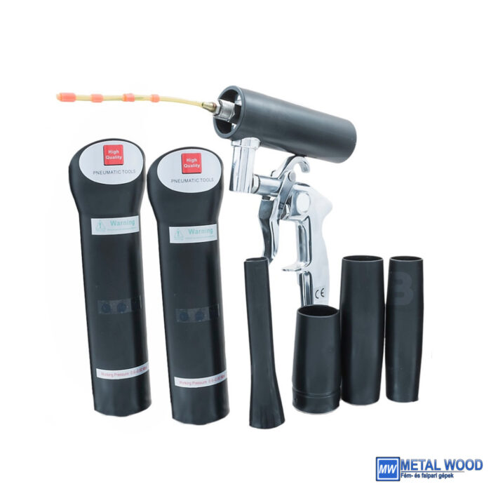 5902560100051 Benbow Classic 005 - Pneumatic Adapter for Vacuum - Image 1