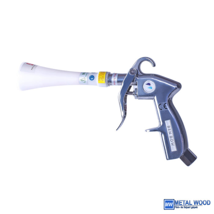 Benbow Classic 008 - Fúvópisztoly vörös tömlővel - Image 1