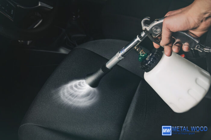 Benbow PRO 103 Black - Tisztító Pisztoly Csapágyas - Image 2