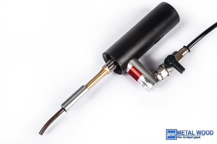 Benbow PRO 107 Black Pneumatikus Adapter Porszívóhoz - Image 3