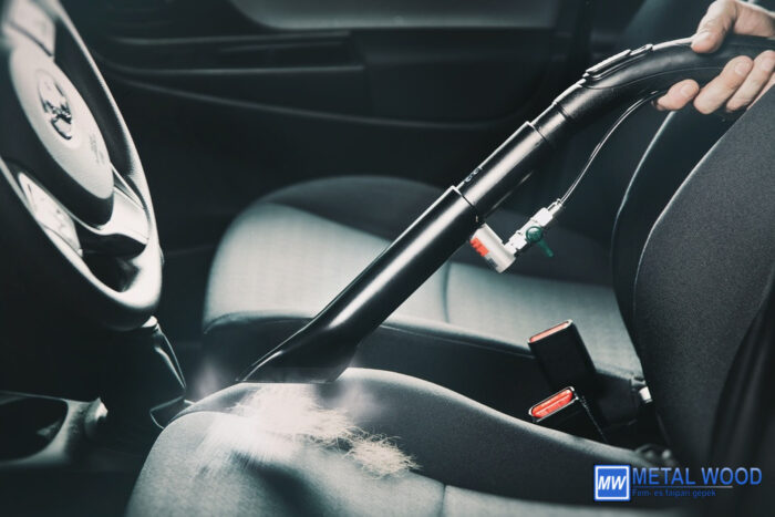 Benbow PRO 107 Black Pneumatikus Adapter Porszívóhoz - Image 5