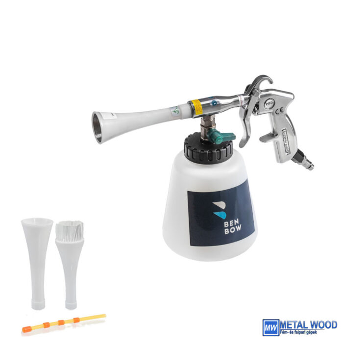 5902560108293 Benbow Classic 234 Set - Tisztító Pisztoly 3 db Csővel - Image 1