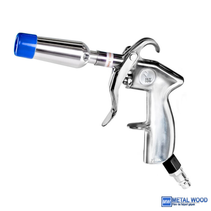 Benbow Lefuvató Pisztoly Venturi Fúvókával Védősapkával 001 - Image 1