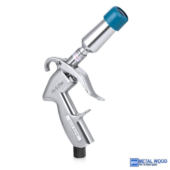 Benbow Lefuvató Pisztoly Venturi Fúvókával Védősapkával 001 - Image 4