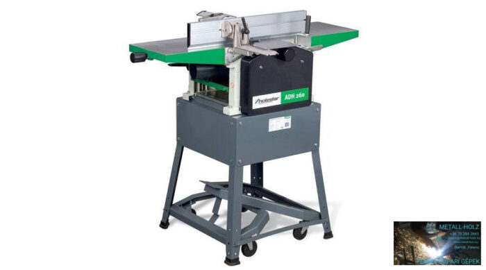 ADH 260 Kombinált gyalugép, állvánnyal - Image 2
