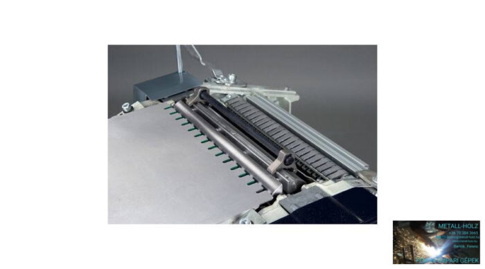 ADH 260 Kombinált gyalugép, állvánnyal - Image 3