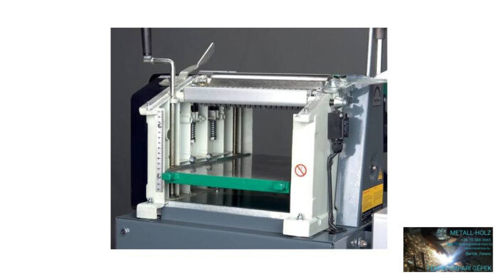 ADH 260 Kombinált gyalugép, állvánnyal - Image 6