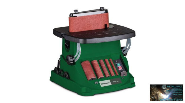 OBSS 100 oszcilláló szalag és orsócsiszoló - Image 1