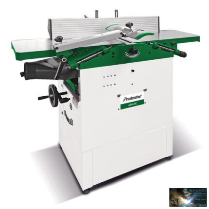 Kombinált gyalu  ADH 25C (230V vagy 400 V)