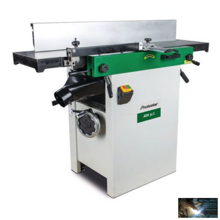 Holzstar ADH 31C vastagsági gyalu (400V)