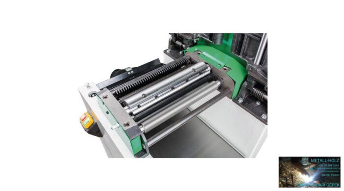 ADH 41C Kombinált gyalugép 400V - Image 5